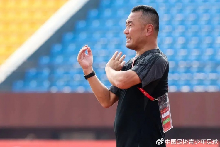  國少遭傷病侵?jǐn)_，上村健一：希望U17亞洲杯前可以全員恢復(fù)
