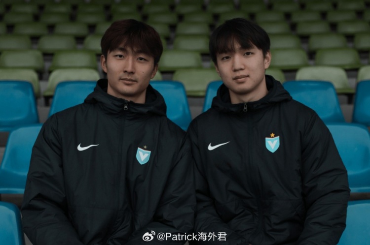  博主：原海門珂締緣球員李賢成、王博文加盟德國(guó)柏林維多利亞