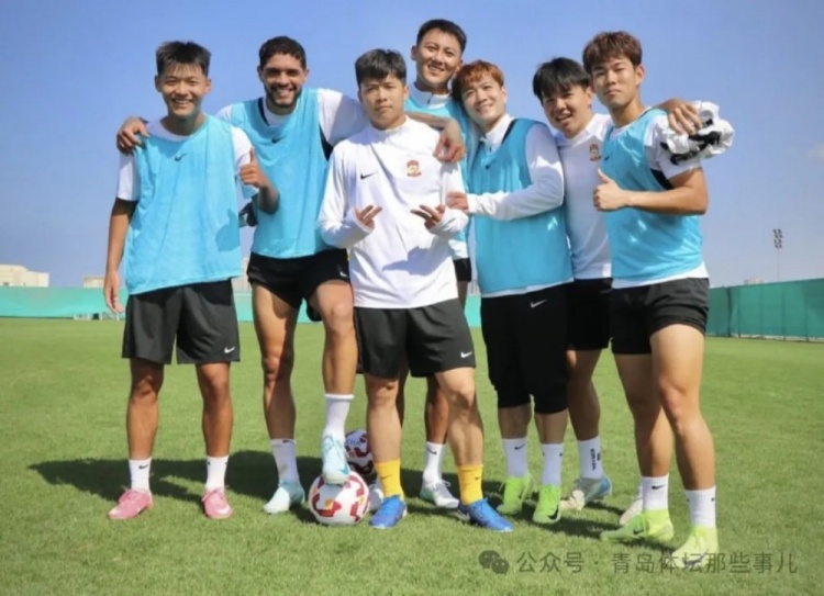  記者：劉小龍接近加盟青島西海岸，正隨隊在迪拜拉練只差官宣