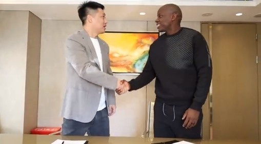  塵埃落定！官方：穆謝奎正式加入大連鯤城，今晚將與球隊會合