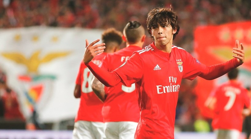  19歲的億元先生！1819賽季本菲卡的菲利克斯，馬競豪擲1.27億拿下