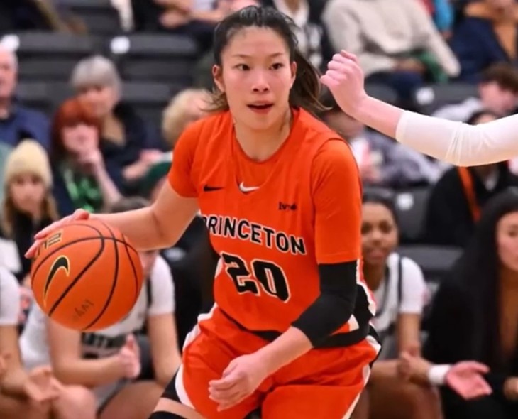  女版林書豪降臨！華裔陳凱玲提前鎖定一個WNBA席位？