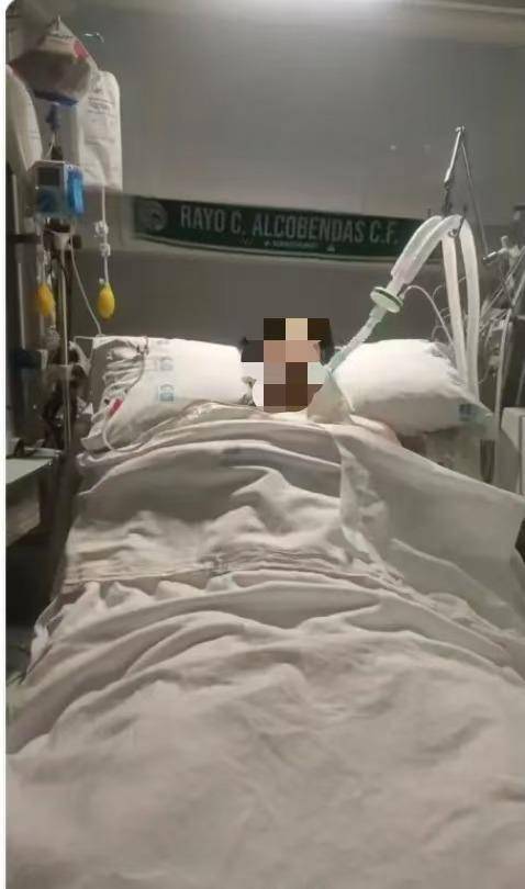  國安小將腦死亡，家屬發(fā)聲：情況很不好 轉(zhuǎn)院時間緊迫盼獲寬限