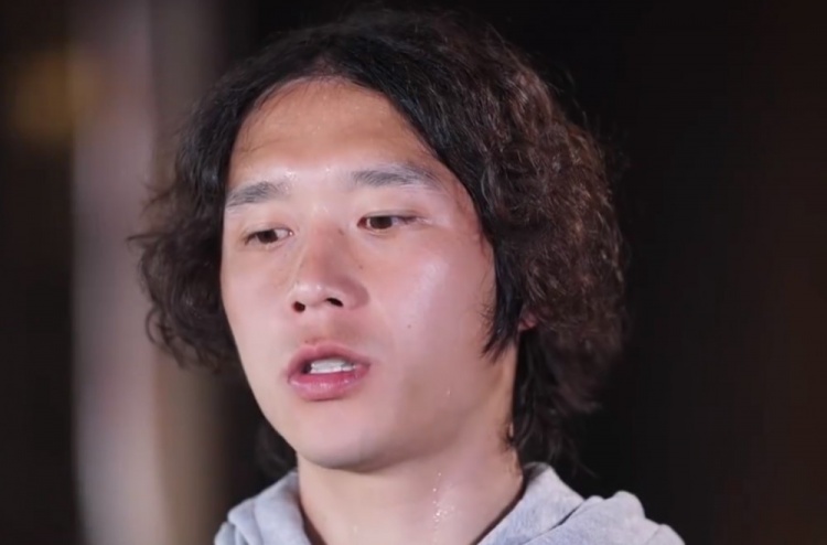  張修維：上賽季印象最深的是進(jìn)深圳的第二個(gè)球，對(duì)我們非常關(guān)鍵