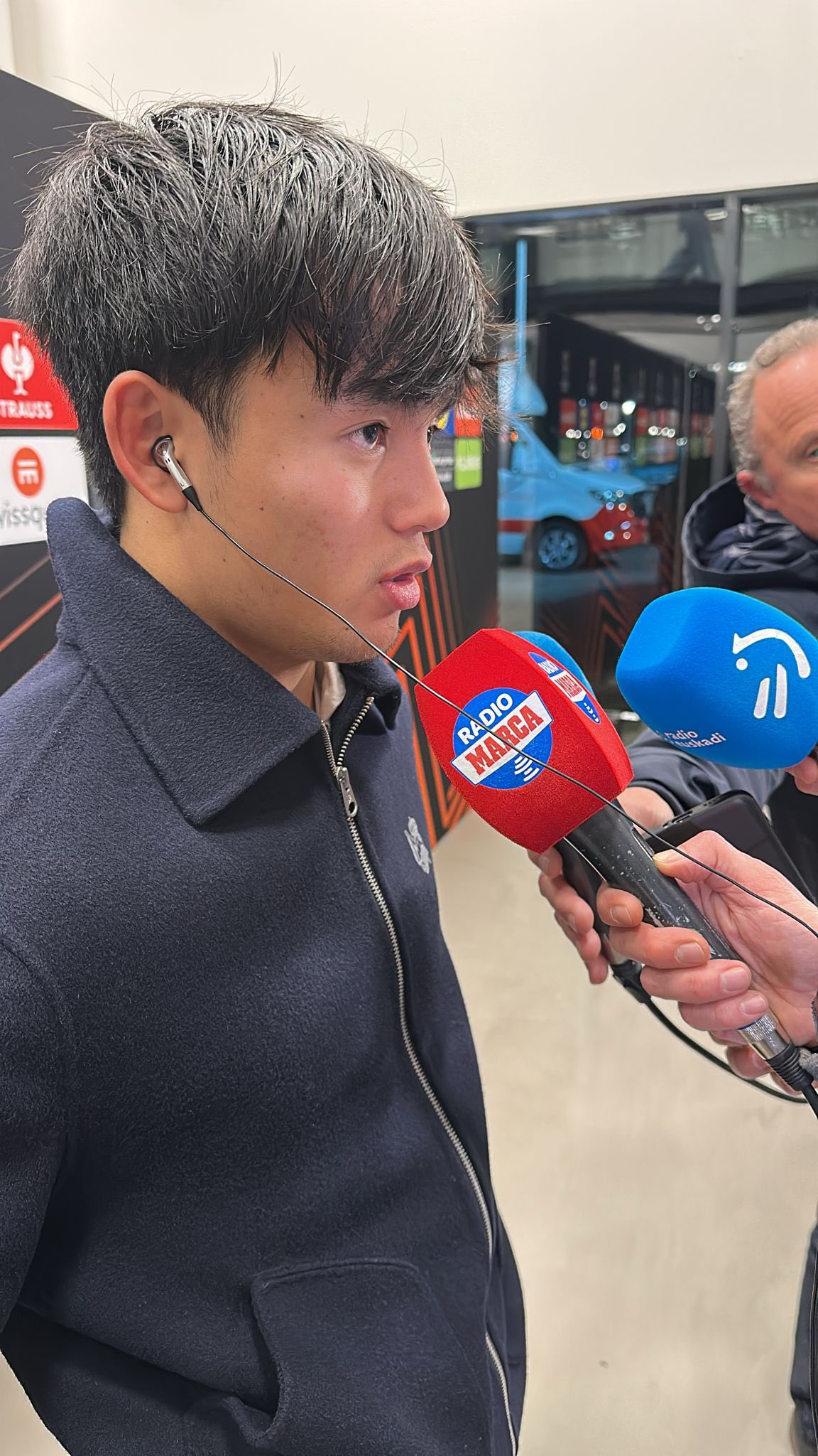  沙特開始天價引援，久保建英：我喜歡精彩的足球，而不是昂貴足球