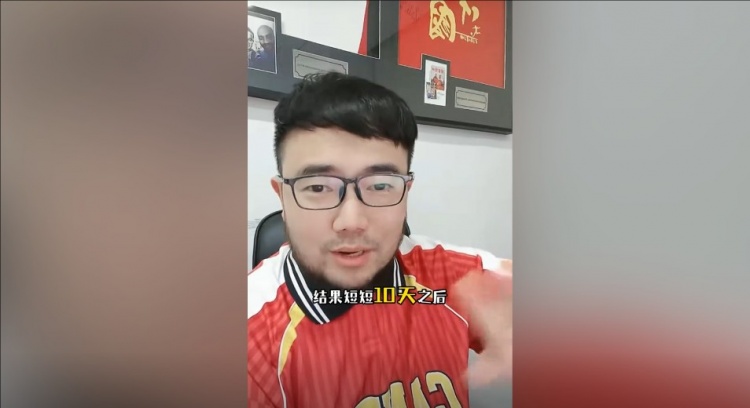  潘偉力：中超首輪跟國腳相關(guān)的大多不是好事，運勢有點急轉(zhuǎn)直下