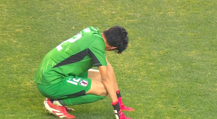  整活？日本U20半決賽首發(fā)大輪換，替補(bǔ)門將送禮0-2袋鼠無緣決賽
