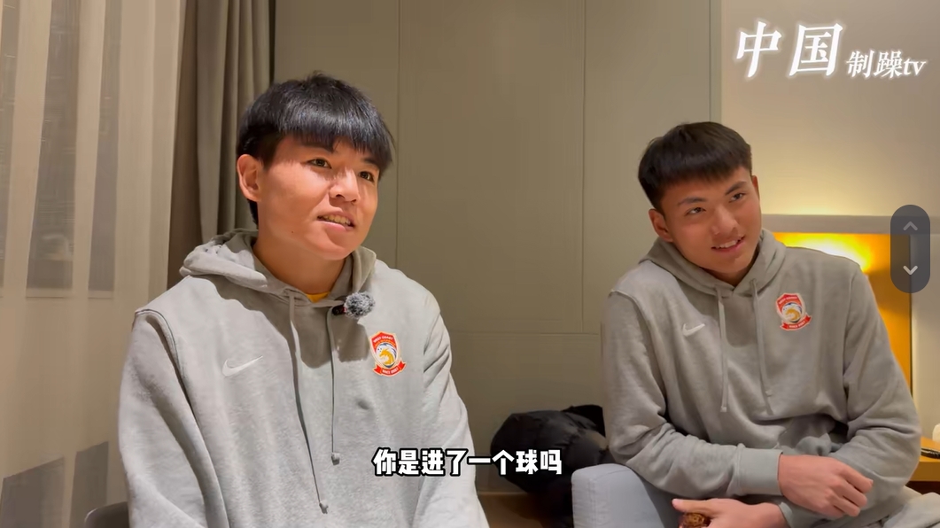 從馬競(jìng)梯隊(duì)回國(guó)！李昊：特別有想法未來繼續(xù)留洋，磨練后機(jī)會(huì)更多