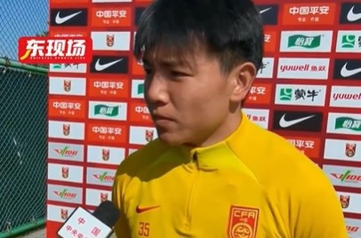  徐彬：要承認(rèn)沙特場面上比國足強(qiáng)，雖然輸球但是下一場還有機(jī)會(huì)