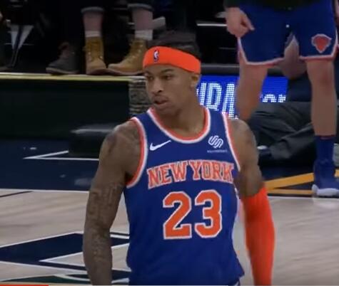  大殺器！特雷-伯克要來廣東男籃了 7年前他曾在NBA單場(chǎng)砍42分12助