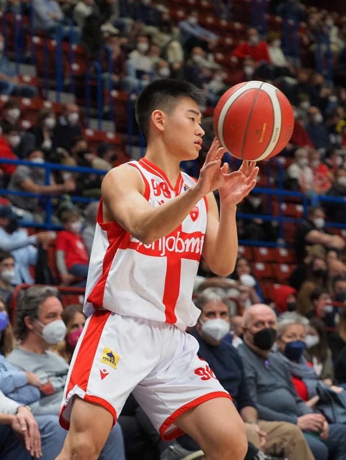  本季OTE場均14.1分6.6助！導演：趙維倫將前往遼寧備戰(zhàn)全運會U22