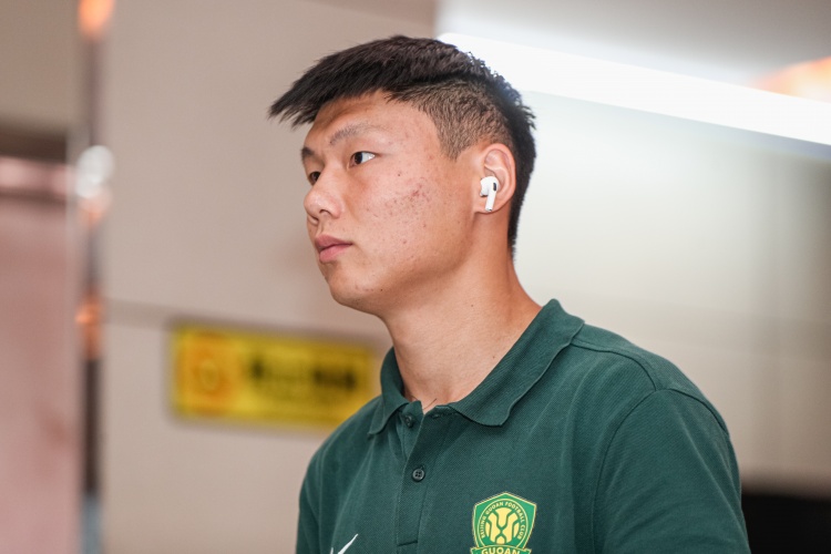  記者：方昊梅開(kāi)二度，北京國(guó)安熱身賽2-1勝青島海牛