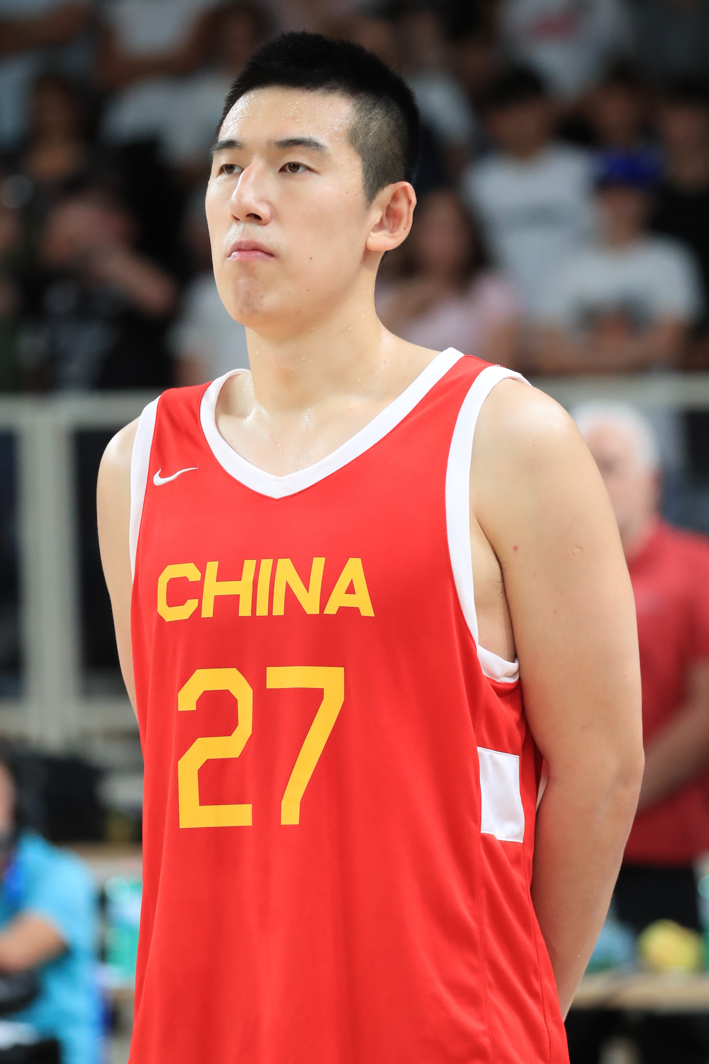  官方：李弘權(quán)、付豪、王嵐嵚、李炎哲、段昂君離開中國男籃集訓(xùn)隊