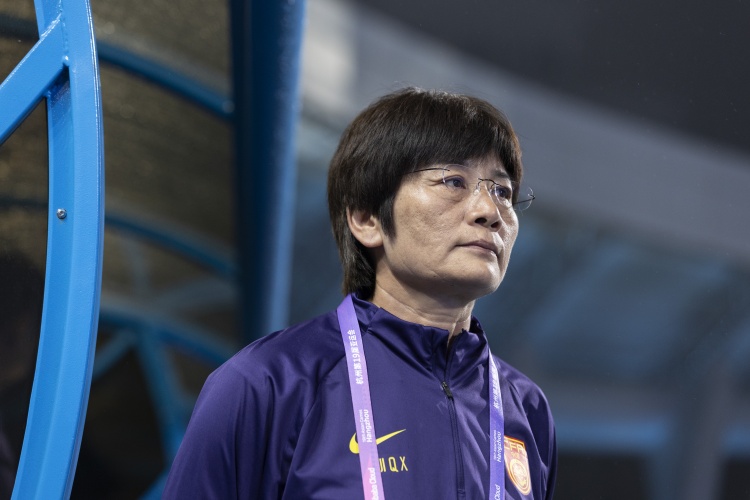  水慶霞談長春女足：在注重成績的同時，也更看重年輕隊員的成長