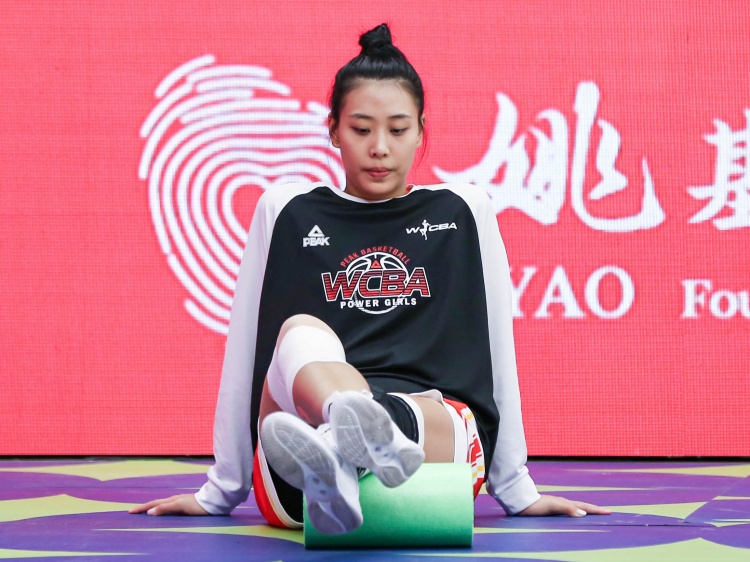  WCBA全明星星銳賽球員名單：俄地晶凌、唐子婷、李彤在列