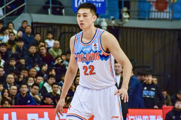  上賽季腿部骨折！朱旭航：會(huì)抓緊調(diào)整狀態(tài) 爭取早日回歸比賽