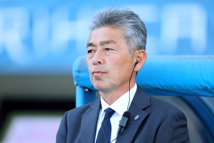  川崎主帥：在丟球前場面都是五五開，與申花的次回合比賽才最重要