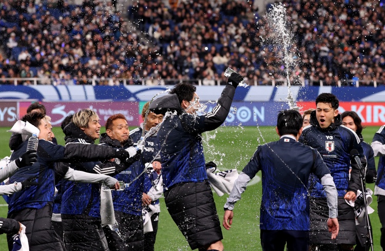  備受矚目，日媒：日本隊(duì)2-0巴林隊(duì)的比賽，瞬間收視率最高達(dá)26.6%