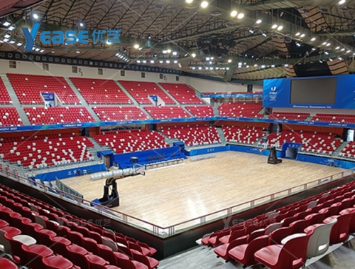 四川省體育館（第31屆世界大學(xué)生運動會籃球館）